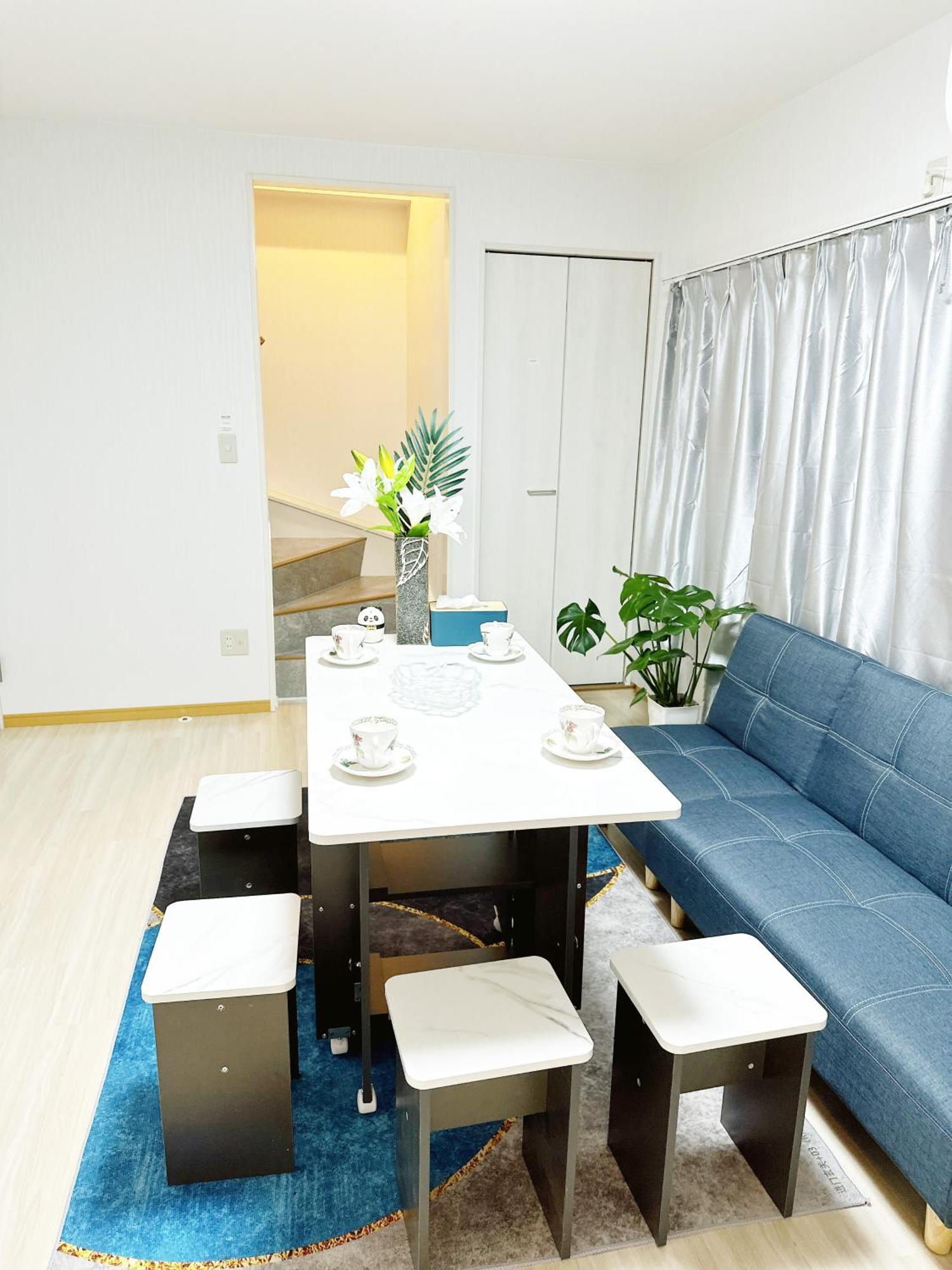 Ueno Yuyuhouse 1Ldk For Rent, Close To Senso-Ji Temple,Kaminarimon Gate,Kappabashi Dougu Street,Akihabara,Shinjuku And Disneyland Tokyo Esterno foto
