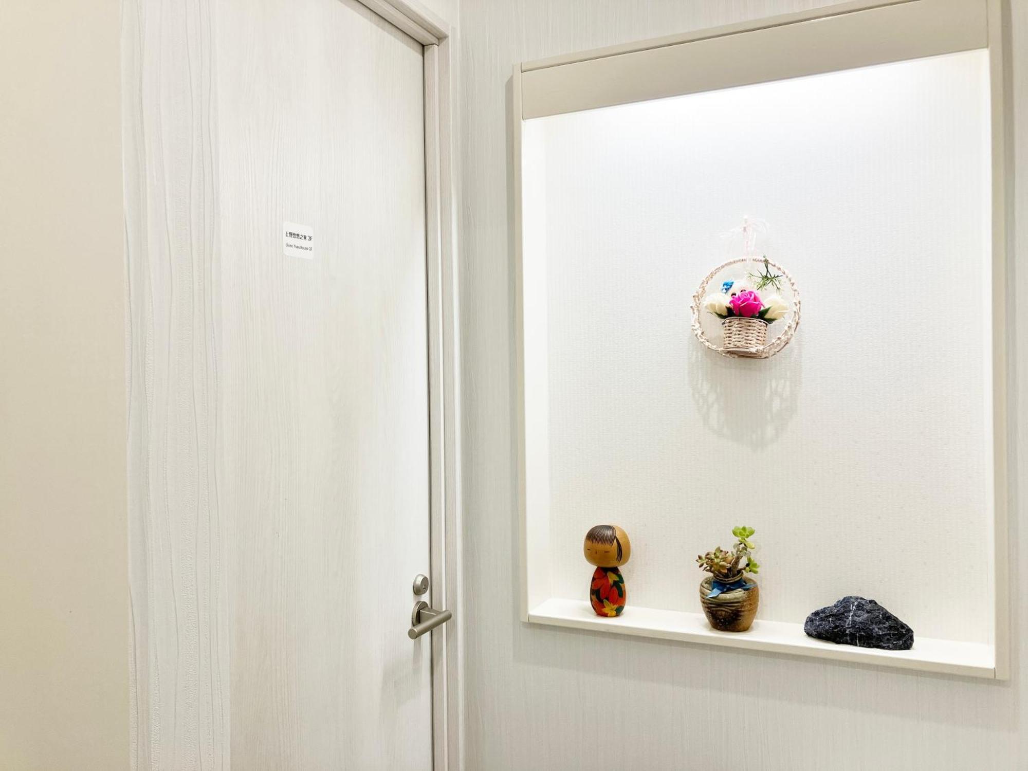 Ueno Yuyuhouse 1Ldk For Rent, Close To Senso-Ji Temple,Kaminarimon Gate,Kappabashi Dougu Street,Akihabara,Shinjuku And Disneyland Tokyo Esterno foto